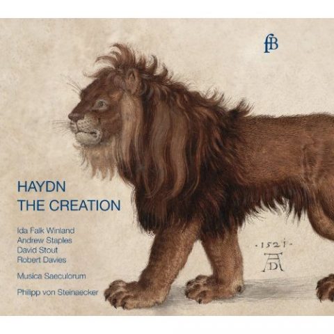 F. Haydn: The Creation, Hob.XXI:2